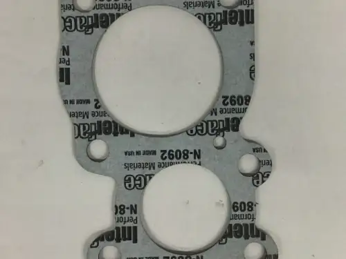 БУМАЖНОЕ УПЛОТНЕНИЕ CATERPILLAR 2192340 НОВОЕ - Миниатюра 1