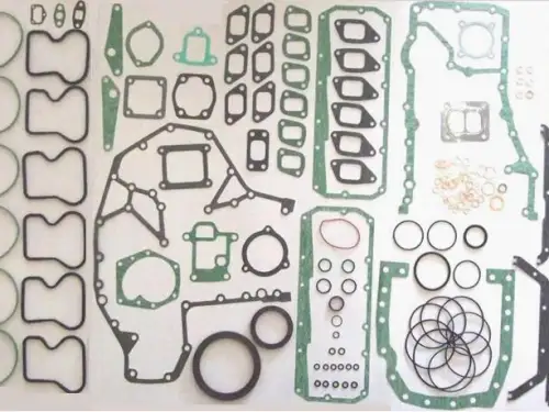 KIT DE JUNTAS SCANIA, COMPLETO (JUEGO COMPLETO) 551560 NUEVO