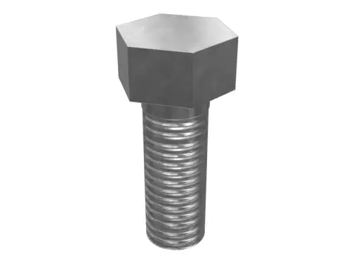 CATERPILLAR HEXAGON BOLT 0S-1594 NEW - Thumb image 2