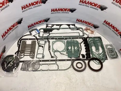 KIT DE JUNTAS DE DEUTZ, JUEGO COMPLETO 02931720 NUEVO