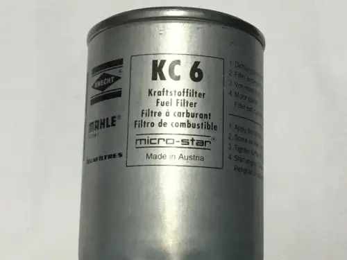 ФИЛЬТР ТОПЛИВА DEUTZ 01174423 НОВЫЙ