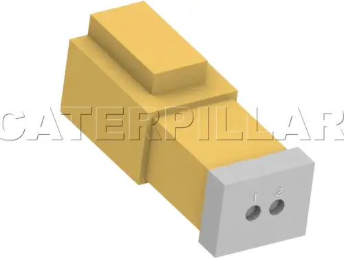 CATERPILLAR РАЗЪЕМ, ЖЕНСКИЙ 1028802 НОВЫЙ - Миниатюра 2