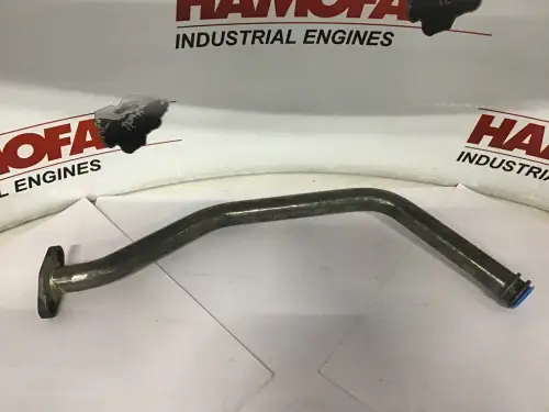 TUBE AS-DRAIN CATERPILLAR 1105786 NEUF - Miniature 1