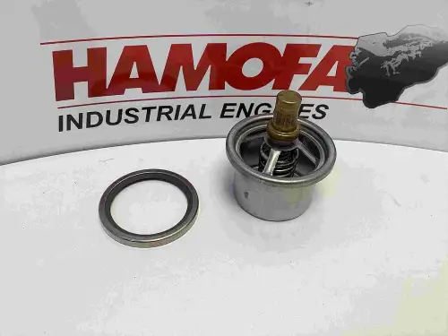 CUMMINS THERMOSTAT 204586 NEUF - Miniature 1
