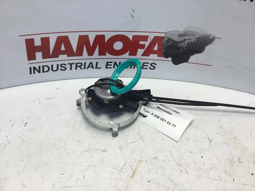 MERCEDES ELECTROMAGNETO A 936 051 03 77 NUEVO - Imagen 4