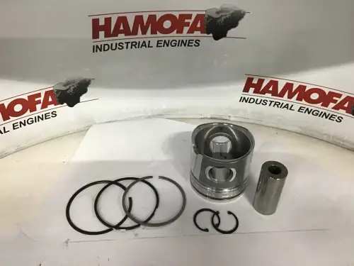 CUMMINS CUM - KIT DE PISTON 4935932 NEUF - Miniature 1
