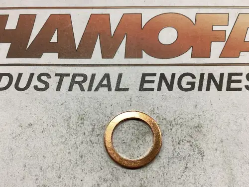 MTU KOPPEREN RING 007603014102 NIEUW