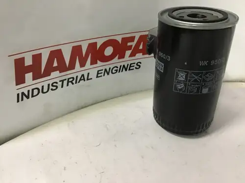 FILTER À CARBURANT CATERPILLAR 1P2299 NEUF - Miniature 1