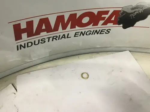 DEUTZ O-RING 01165996 NEU