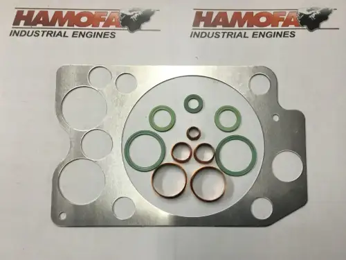 GOETZE HEAD GASKET 1 CYL 30-025262-10 NEW