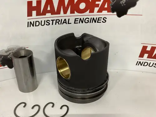MAHLE KOLBEN STD, VOLLSTÄNDIG 005 32 00 NEU