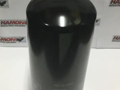 MANN OLIEFILTER WD 13 145/1 NIEUW