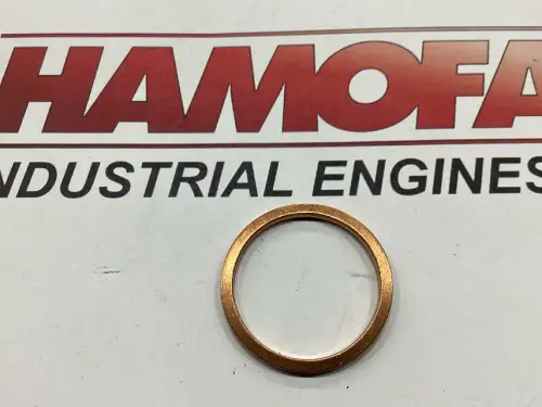 MAN KUPFERRING 06.56190-0722 NEU
