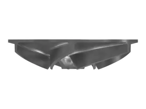CATERPILLAR WATERPUMP IMPELLER 2239143 NEW - Thumb image 2