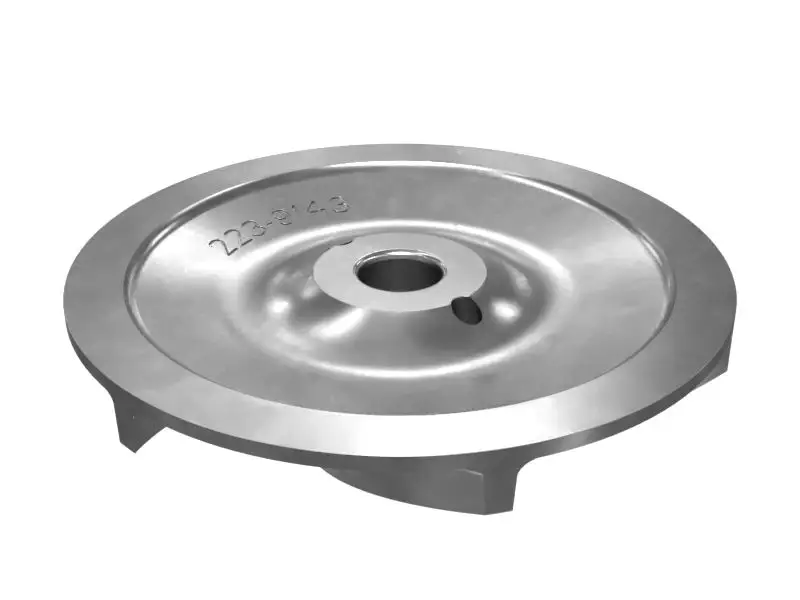 CATERPILLAR IMPELLER DE POMPE À EAU 2239143 NEUF - Image 5