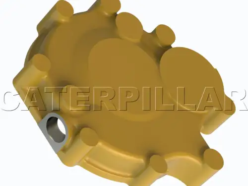 CATERPILLAR WATER PUMP SPACER 1766995 NEW - Thumb image 2