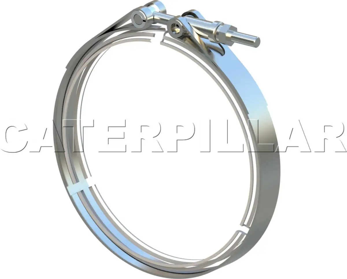 CATERPILLAR ABRAZADERA AS-COMPR 4W9977 NUEVA - Imagen 6