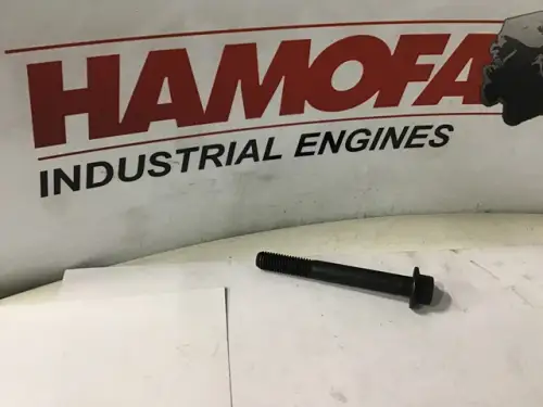 CUMMINS BOL D'ATTACHE HEXAGONALE 3896408 NEUF - Miniature 1