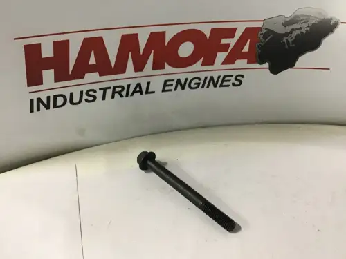 CUMMINS HEXAGONALSCHRAUBE 3686745 NEU