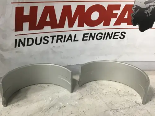 CATERPILLAR ПАРА ПОДШИПНИКОВ ШАТУНА 0.63MM US 4W5702 НОВЫЙ - Миниатюра 1