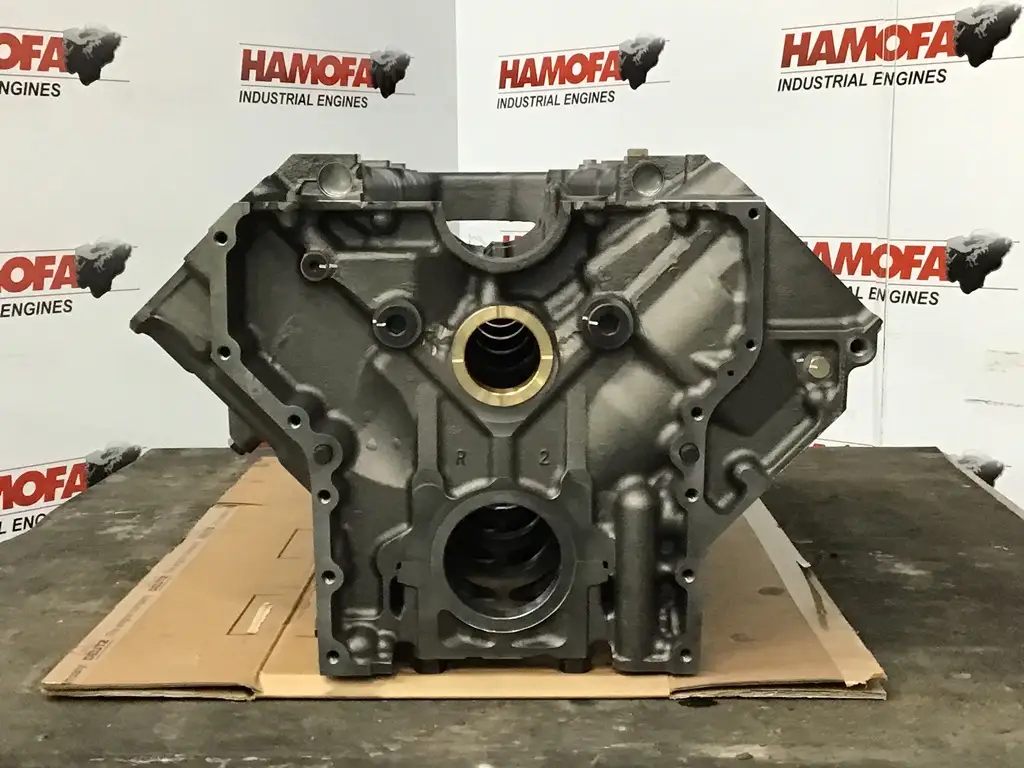 MERCEDES ENGINE BLOCK A 444 010 01 08 NEW - Picture 5