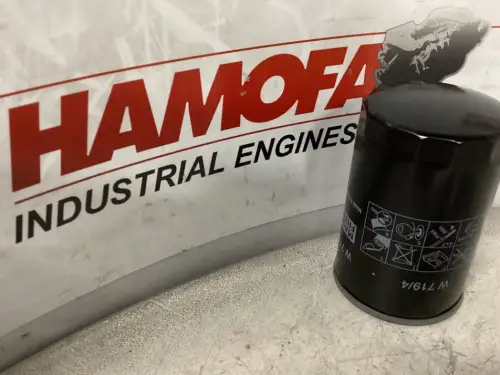 MANN OIL FILTER W719/4 NEW