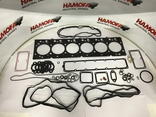 CUMMINS CYLINDER HEAD GASKET KIT (INC. HEAD GASKET) 2882046 NEW - Thumb image 1