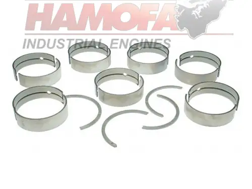 CUMMINS CUM - MAIN BEARING SET STD 3801150 NEW - Thumb image 1