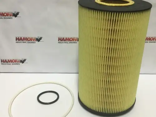 LIEBHERR OIL FILTER 10 04 43 73 NEW - Thumb image 1