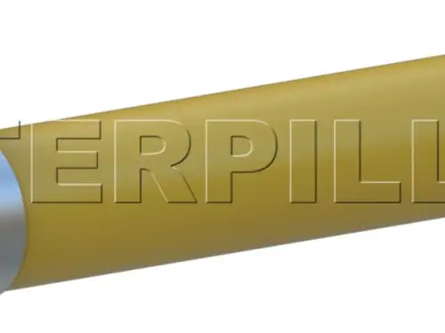 ANNEAU DE PISTON GRAPPEUR D'HUILE CATERPILLAR 7E6047 NEUF - Miniature 6