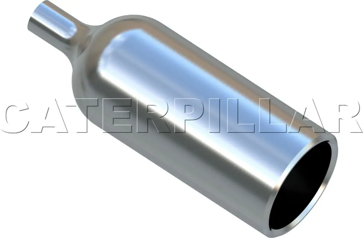CATERPILLAR ÉMBOLO VÁLVULA DE PRESIÓN BOMBAS DE ACEITE 2W8078 NUEVO - Imagen 2