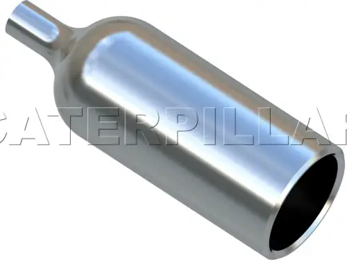CATERPILLAR PLUNGER PRESSURE VALVE OIL PUMP 2W8078 NEW - Thumb image 2