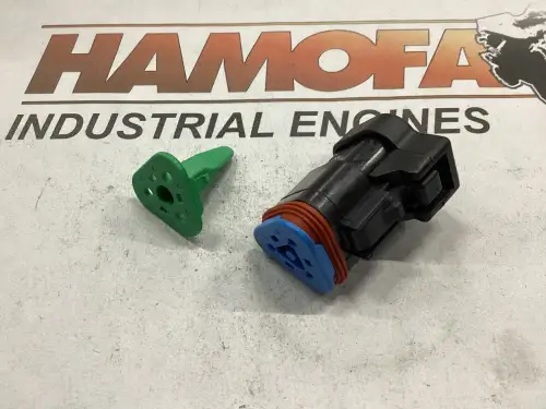 CATERPILLAR PLUG KIT-CONN 1552260 NEW - Thumb image 1