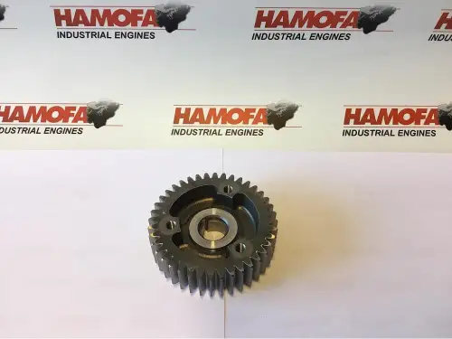 MERCEDES ENGRENAGE DE BOMBA DE COMBUSTIBLE A 936 077 25 12 NUEVO - Imagen miniatura 1