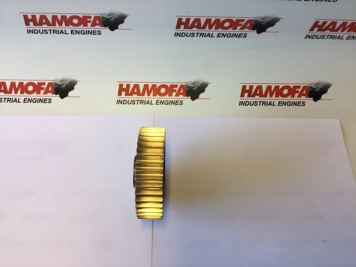 MERCEDES ENGRENAGE DE BOMBA DE COMBUSTIBLE A 936 077 25 12 NUEVO - Imagen 3