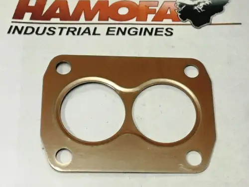 MAN METAL GASKET 51.08901-0135 NEW - Thumb image 1