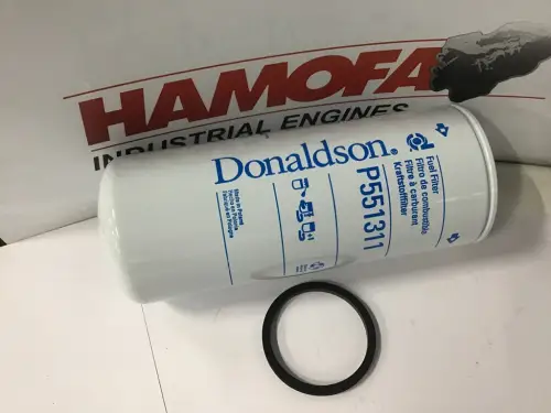 FILTRO DE COMBUSTIBLE DONALDSON P551311 NUEVO