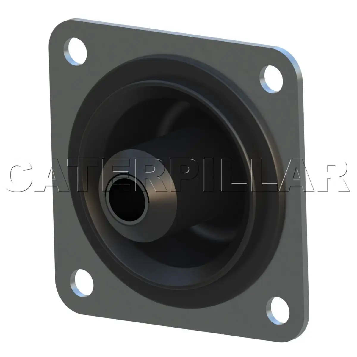 CATERPILLAR MOUNT-SHOCK 2W8603 NEW - Picture 6
