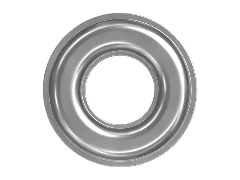 CATERPILLAR RUBBER GASKET 6L7814 NEW - Picture 5
