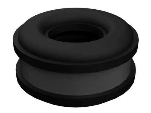 CATERPILLAR RUBBER GASKET 6L7814 NEW - Thumb image 8