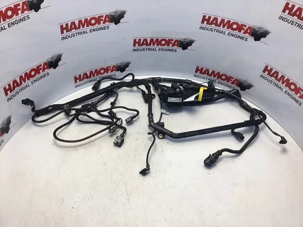 ARNÉS DE CABLEADO DE MOTOR MERCEDES A 936 150 28 20 NUEVO - Imagen 2
