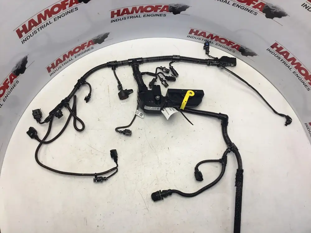 MERCEDES MOTORBEDRADING A 936 150 28 20 NIEUW - Afbeelding 3