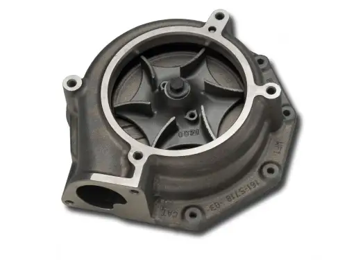 CATERPILLAR WATER PUMP HOUSING 1615718 NEW - Thumb image 2