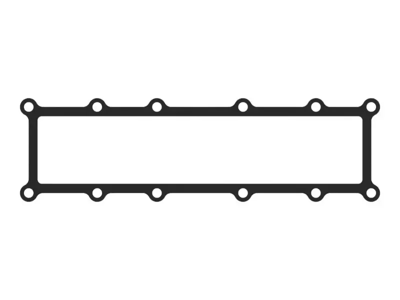 CATERPILLAR PAPER GASKET 2303518 NEW - Picture 3