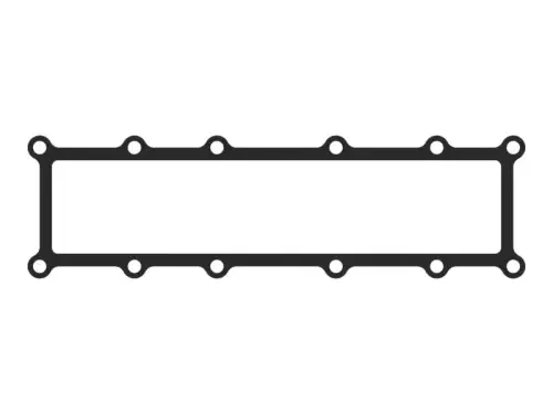 JOINT EN PAPIER CATERPILLAR 2303518 NEUF - Miniature 3