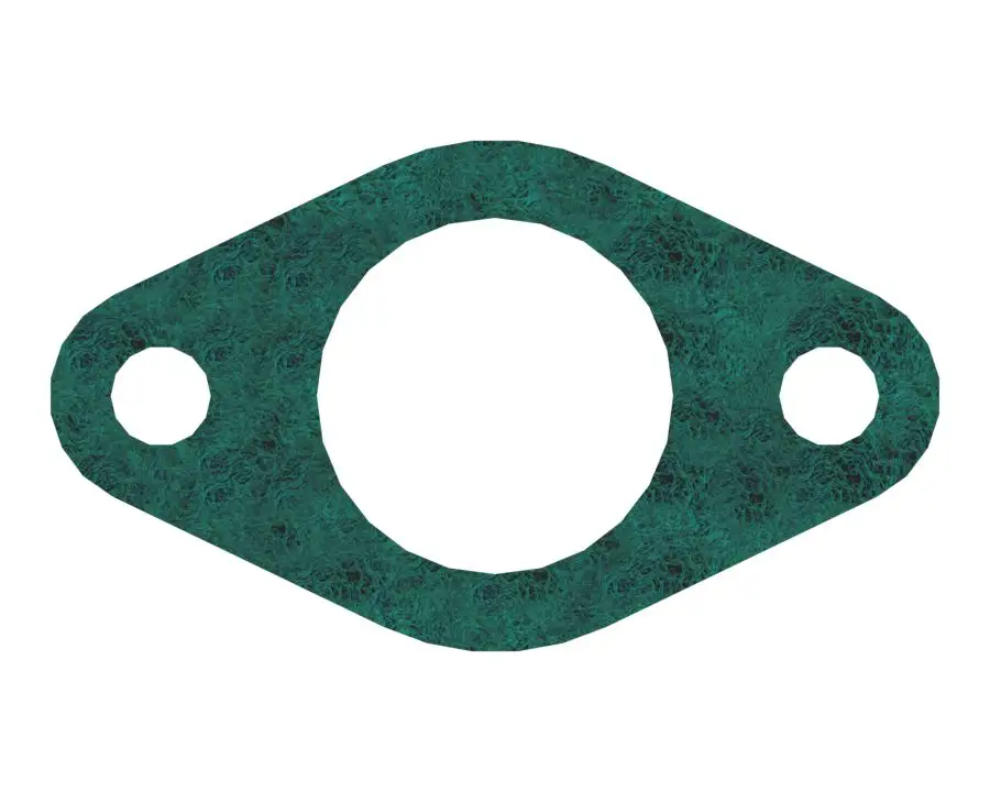 CATERPILLAR PAPER GASKET 7E5555 NEW - Picture 8