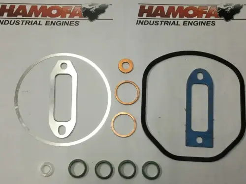 DEUTZ CYLINDER HEAD GASKET KIT (INC. HEAD GASKET) 02910048 NEW