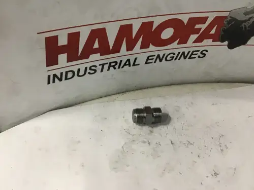 CUMMINS HOCHDRUCK KRAFTSTOFFANSCHLUSS 4984978 NEU