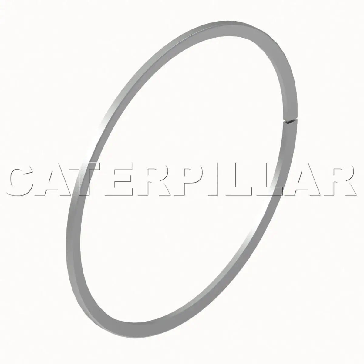 ANILLO DE PISTÓN CATERPILLAR 4P1659 NUEVO - Imagen 2