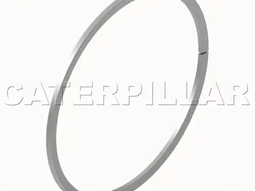 ANNEAU DE PISTON CATERPILLAR 4P1659 NEUF - Miniature 2